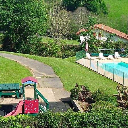 Adour Piscine Vue Montagnes Apartamento Souraïde Exterior foto