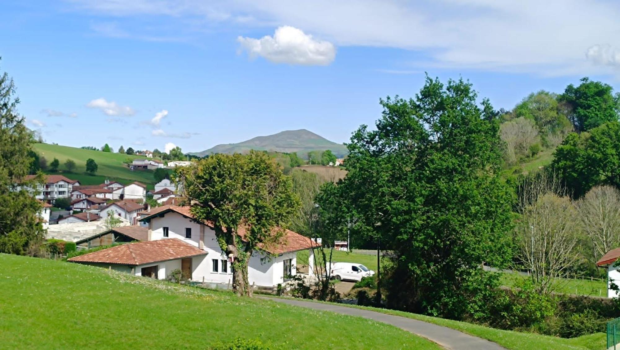 Adour Piscine Vue Montagnes Apartamento Souraïde Exterior foto
